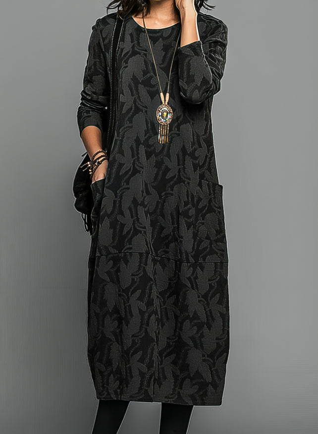 Dena | Elegant Midi Dres