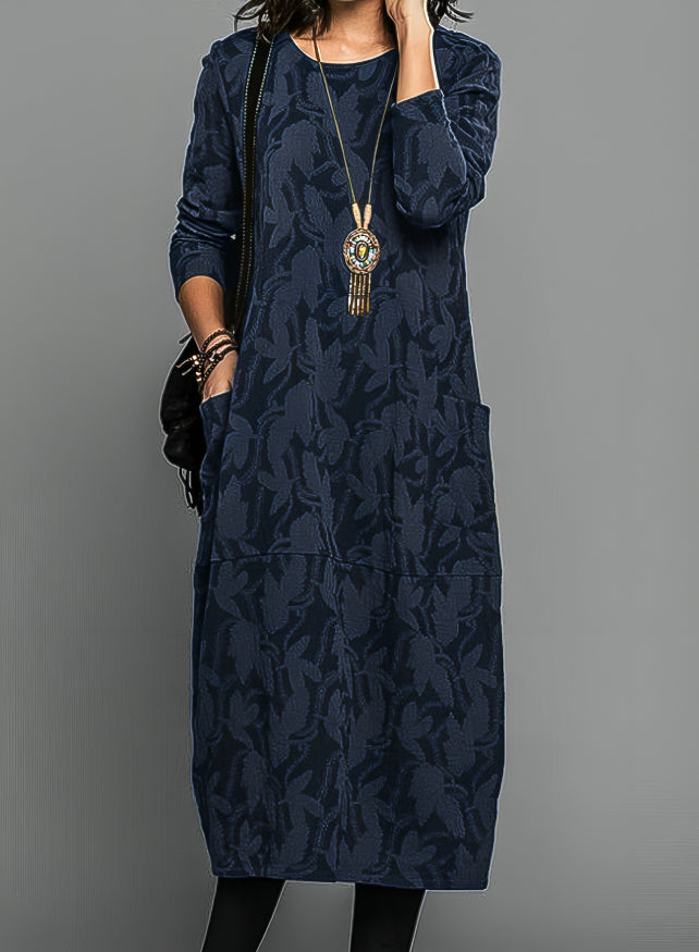 Dena | Elegant Midi Dres