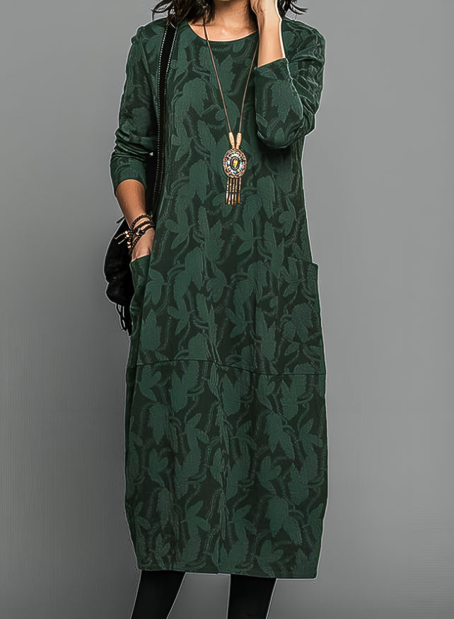 Dena | Elegant Midi Dres
