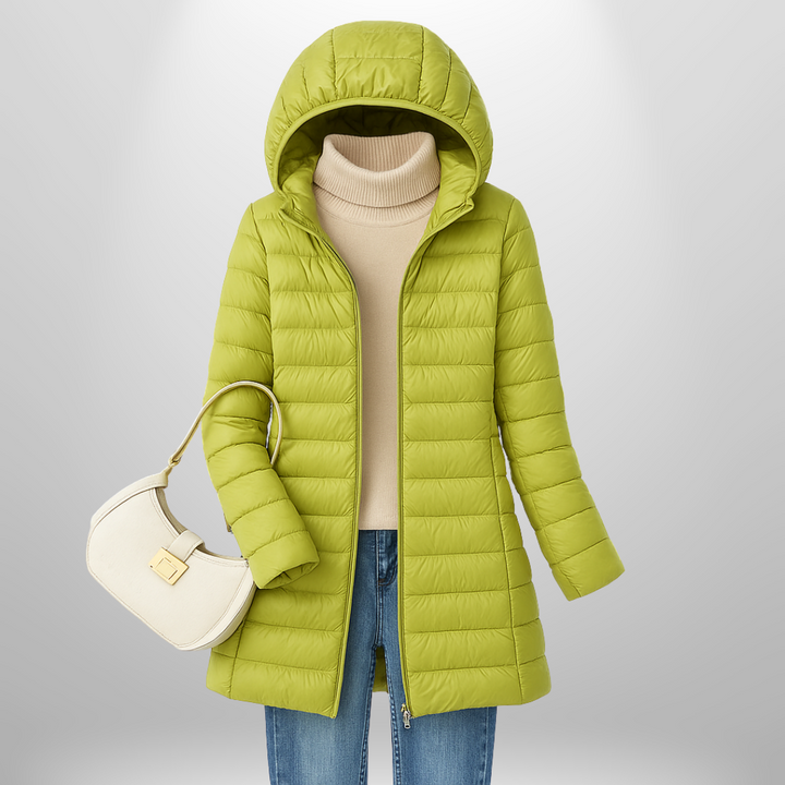 Maris™ – ULTRALIGHT JACKET WIND & RAIN RESISTANCE