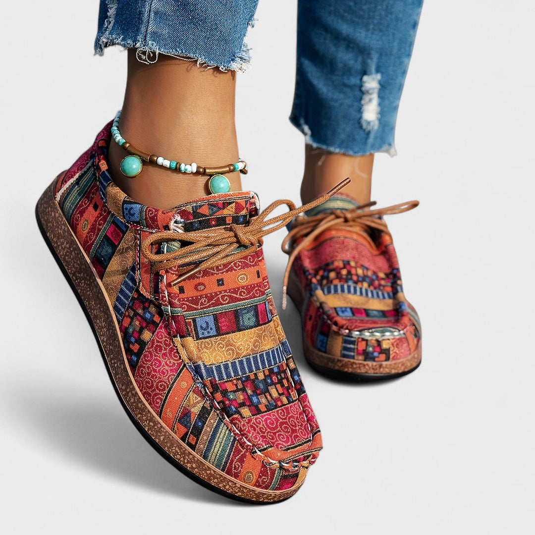 Linda | Ultra-Light Orthopedic Walking Shoes