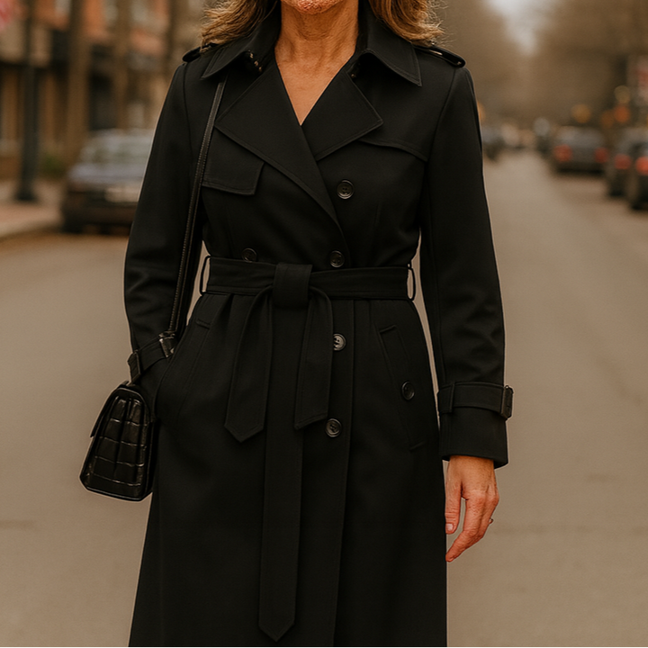 Monique | Chique Trench Coat