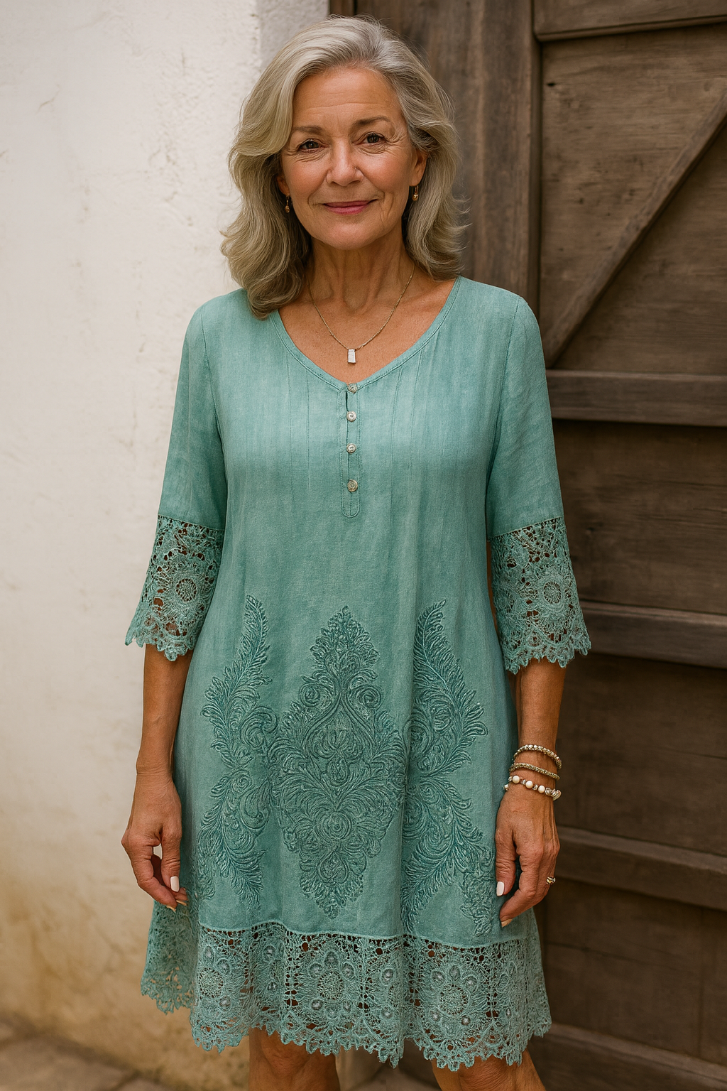 Evelyn™ | Eternal Elegance dress