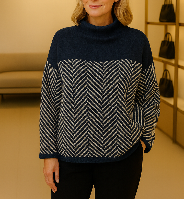 Luxe Knit Turtleneck