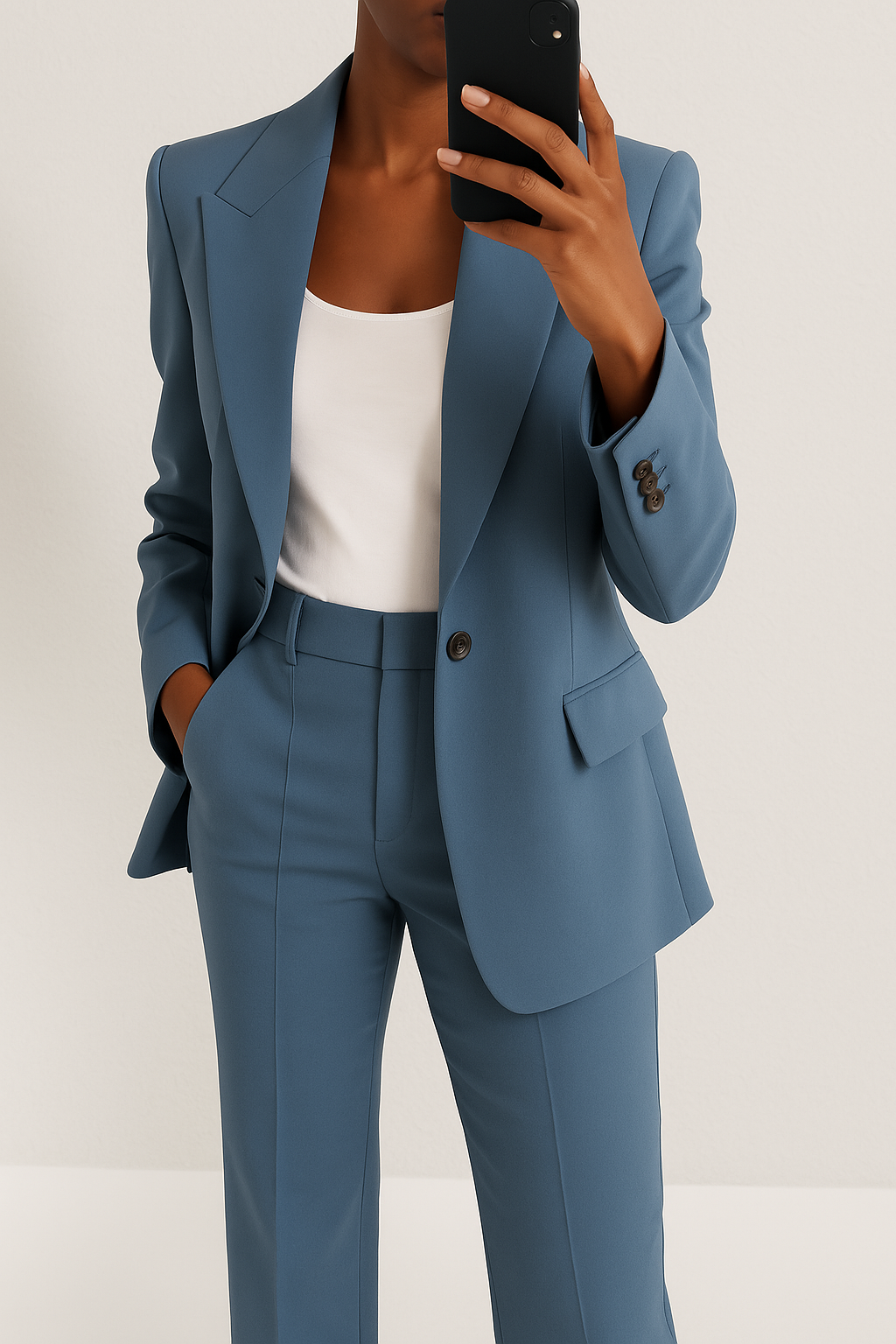 Luna™ | Tailored Set