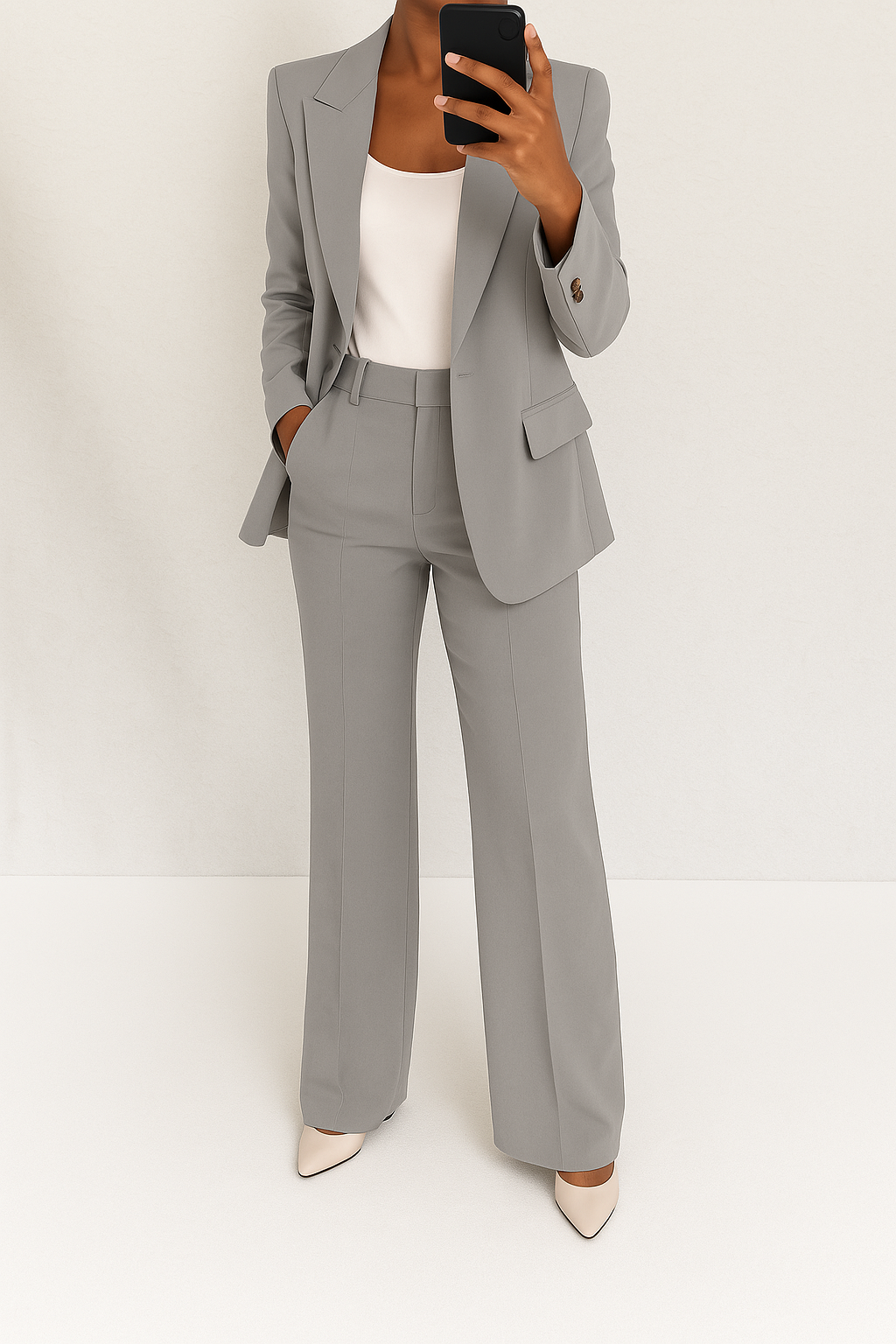 Luna™ | Tailored Set