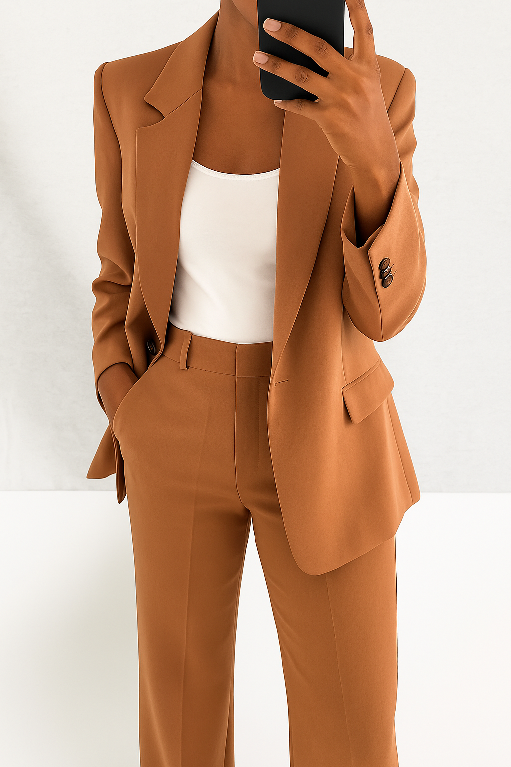 Luna™ | Tailored Set