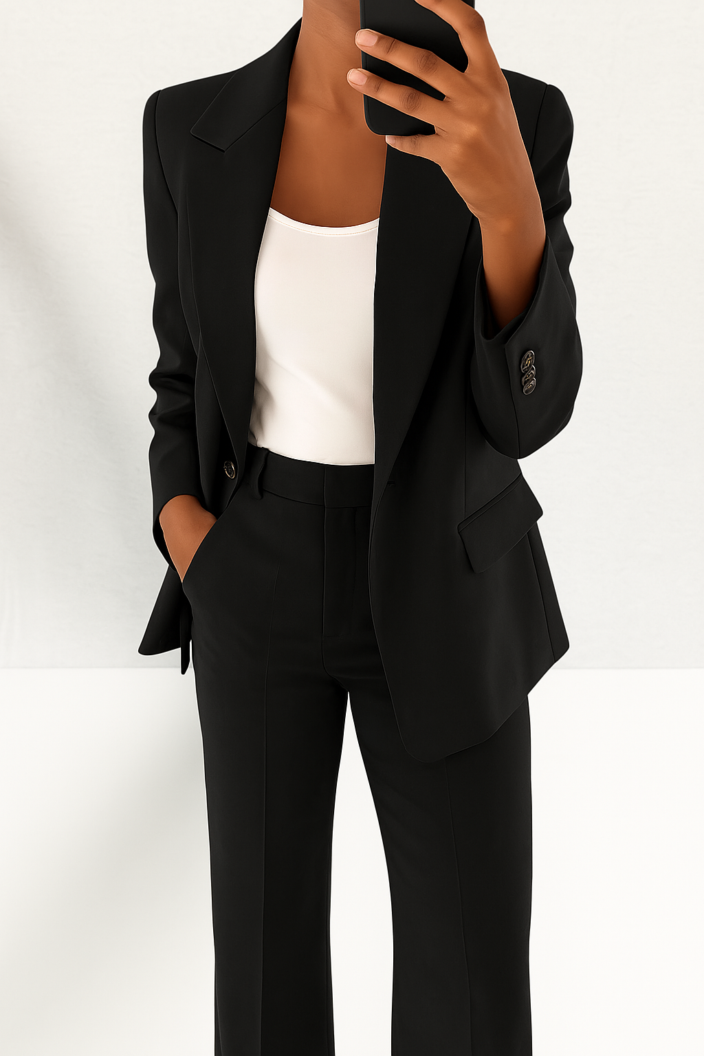 Luna™ | Tailored Set