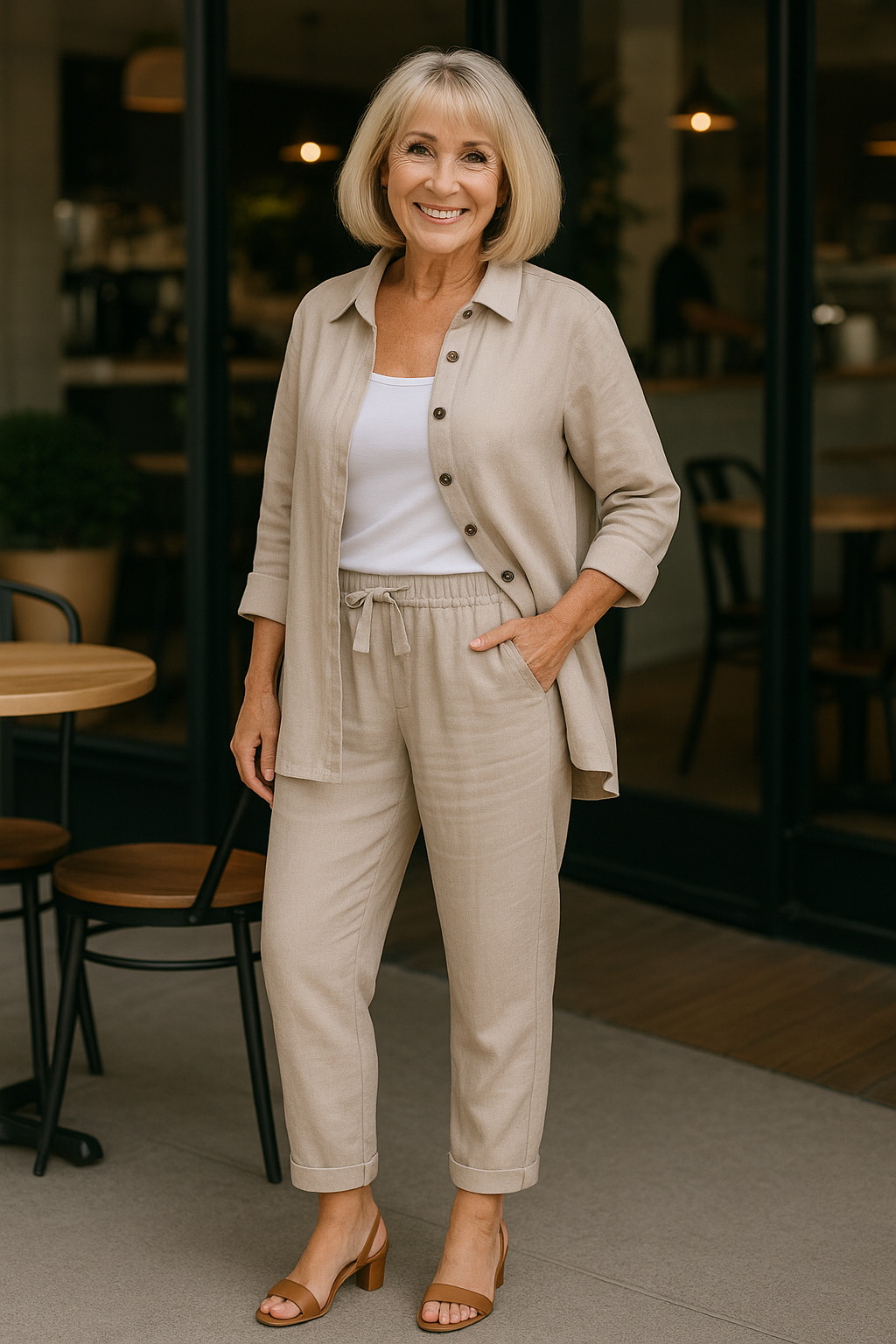 Olivia | Everyday Set – Where Comfort Meets Quiet Confidence (S-4XL)