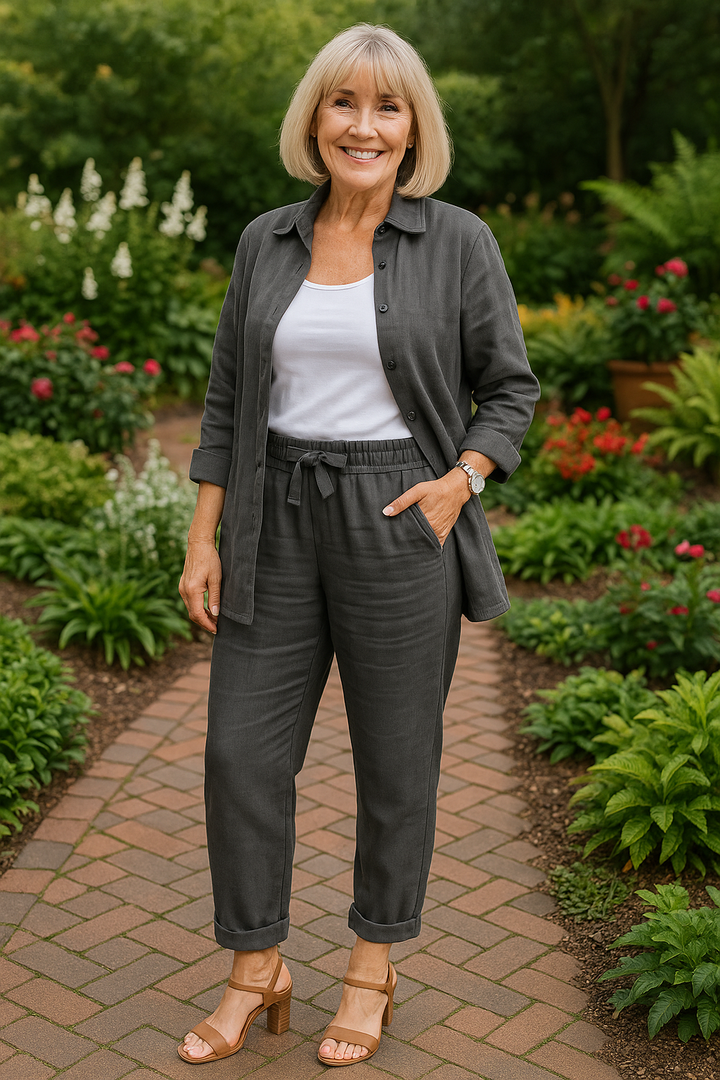 Olivia | Everyday Set – Where Comfort Meets Quiet Confidence (S-4XL)