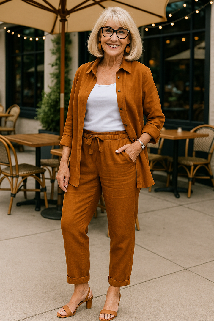Olivia | Everyday Set – Where Comfort Meets Quiet Confidence (S-4XL)
