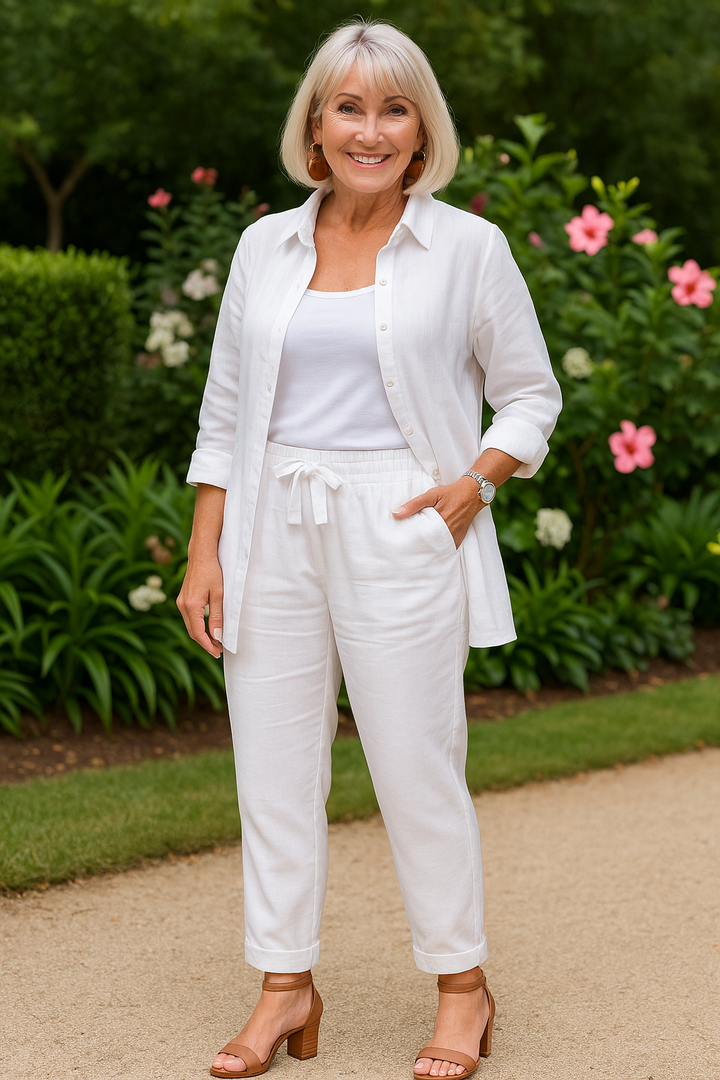 Olivia | Everyday Set – Where Comfort Meets Quiet Confidence (S-4XL)
