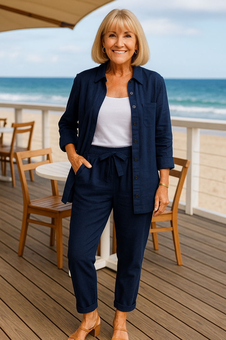 Olivia | Everyday Set – Where Comfort Meets Quiet Confidence (S-4XL)