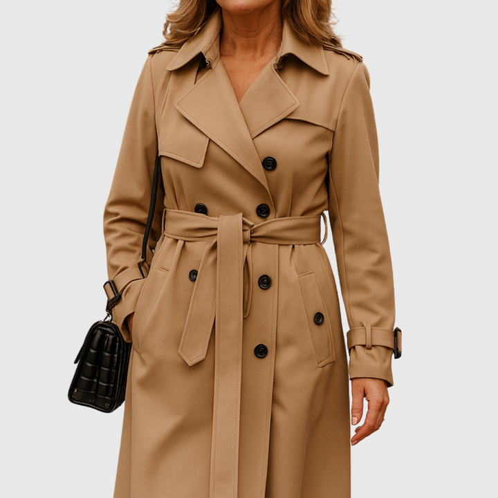 Monique | Chique Trench Coat