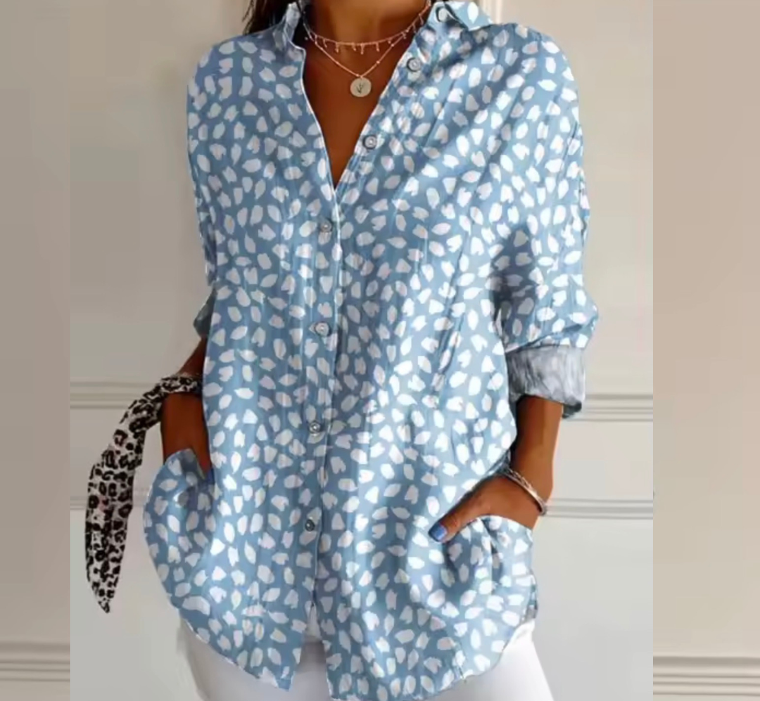 Selma™ | Elegant Blouse