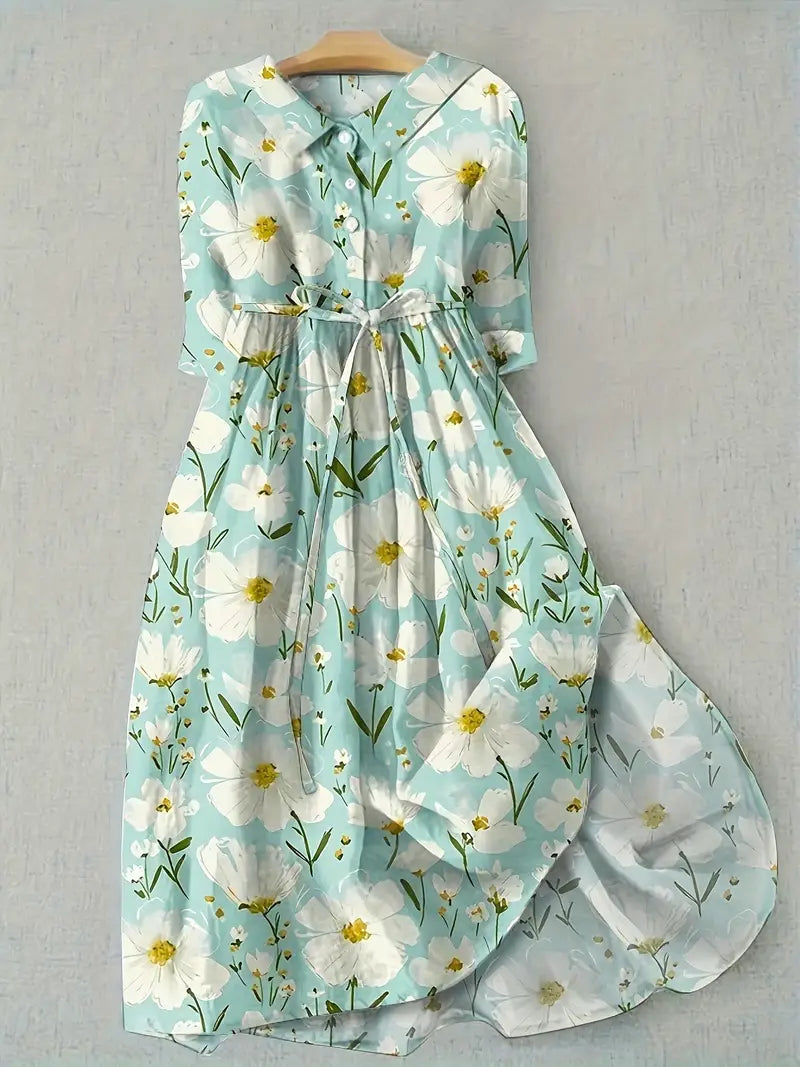 Lea | Elegant Dress