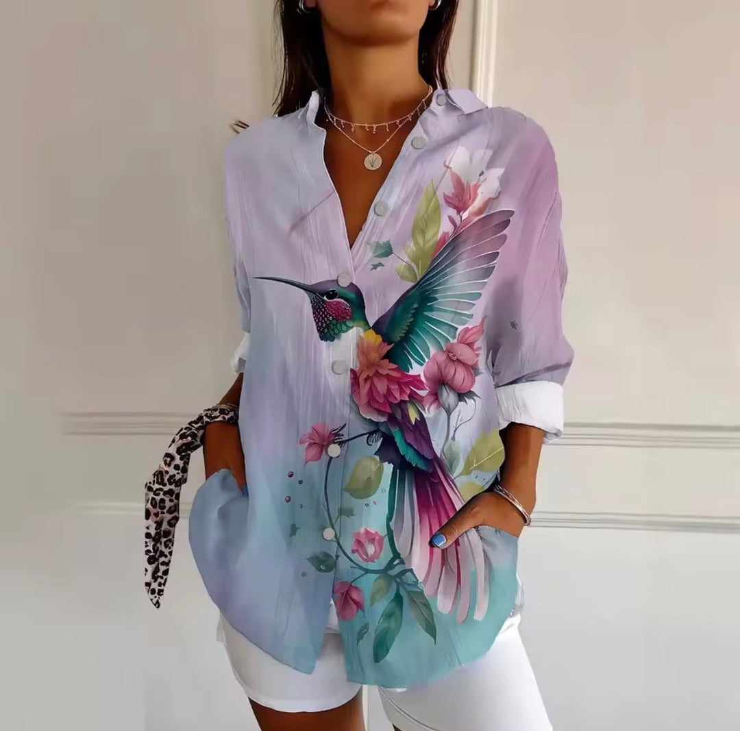 Alicia™ | Elegant Blouse