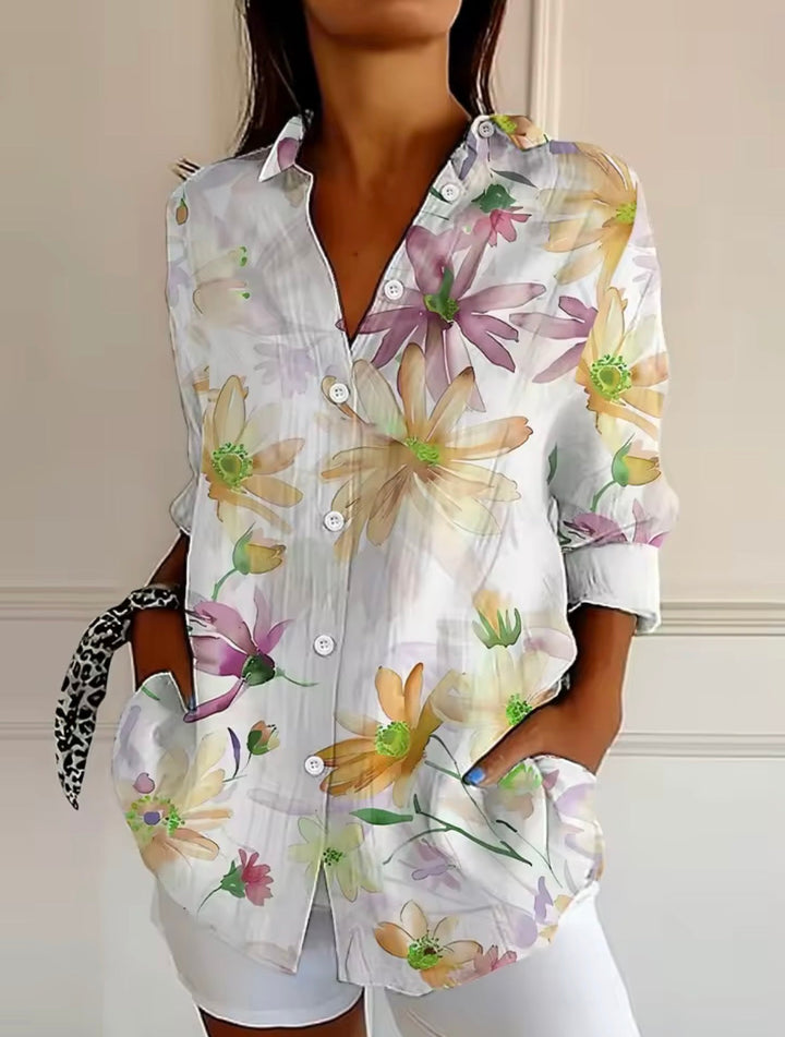 Susan™- Stylish Classic Blouse