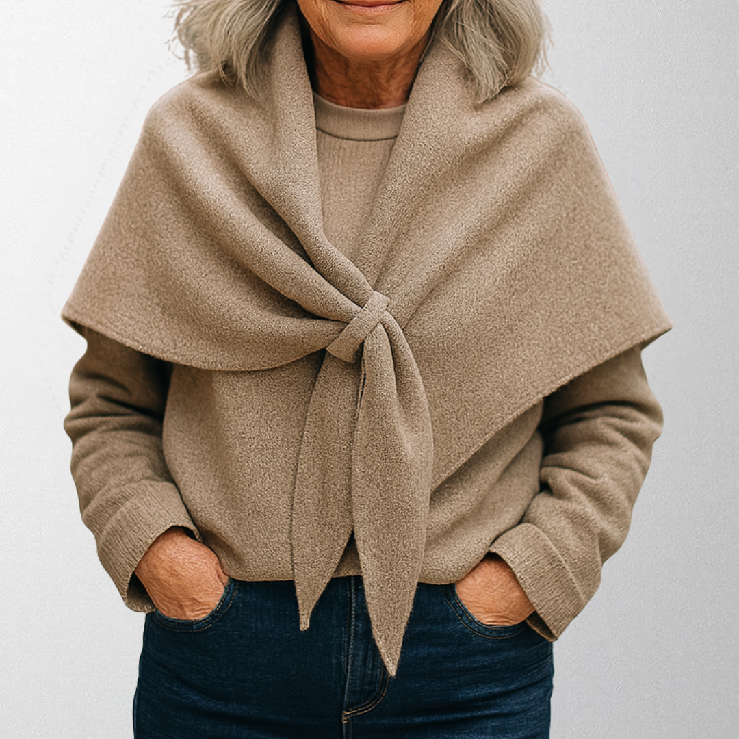 Maria - Autumn scarf
