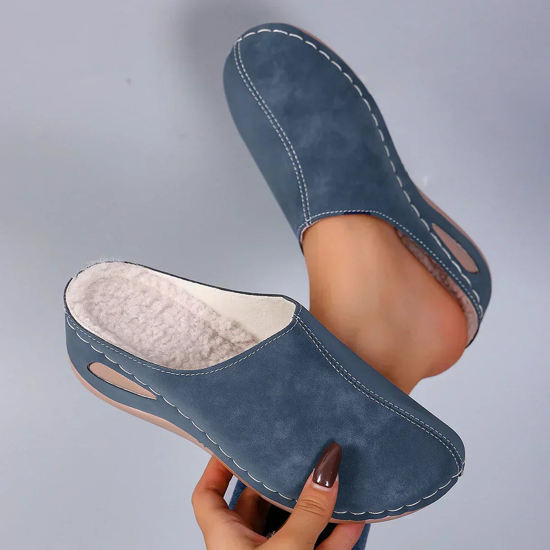 Karen - Orthopedic Slippers