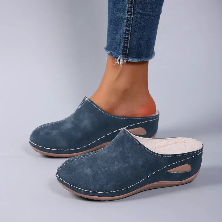 Karen - Orthopedic Slippers