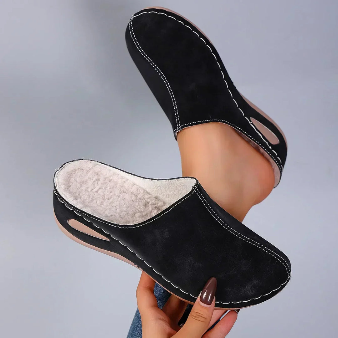 Karen - Orthopedic Slippers