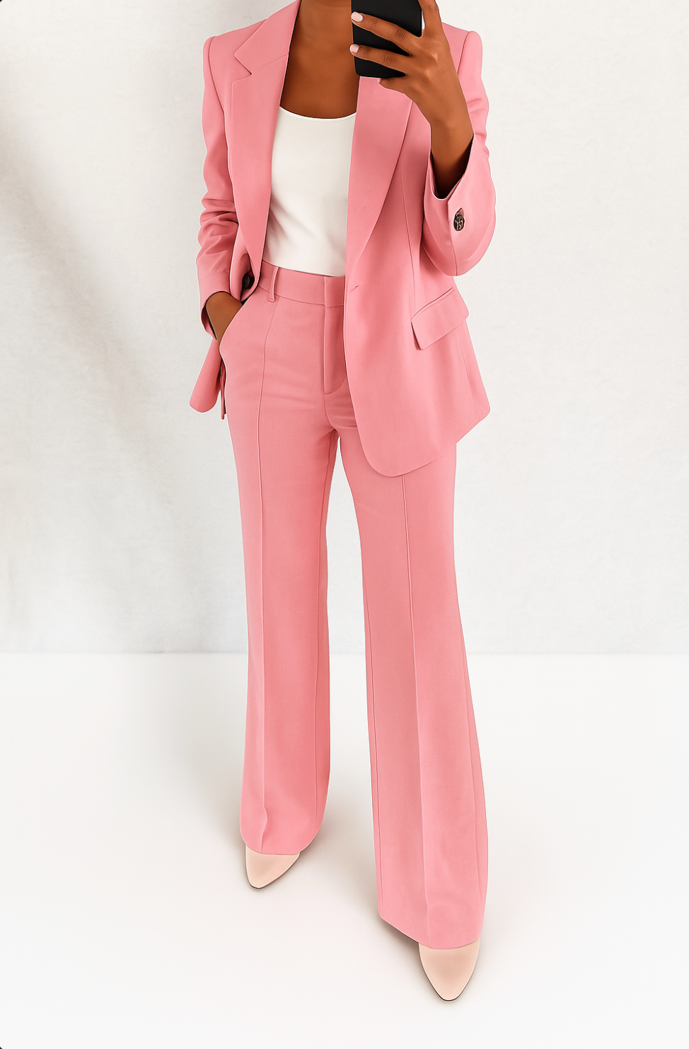 Luna™ | Tailored Set