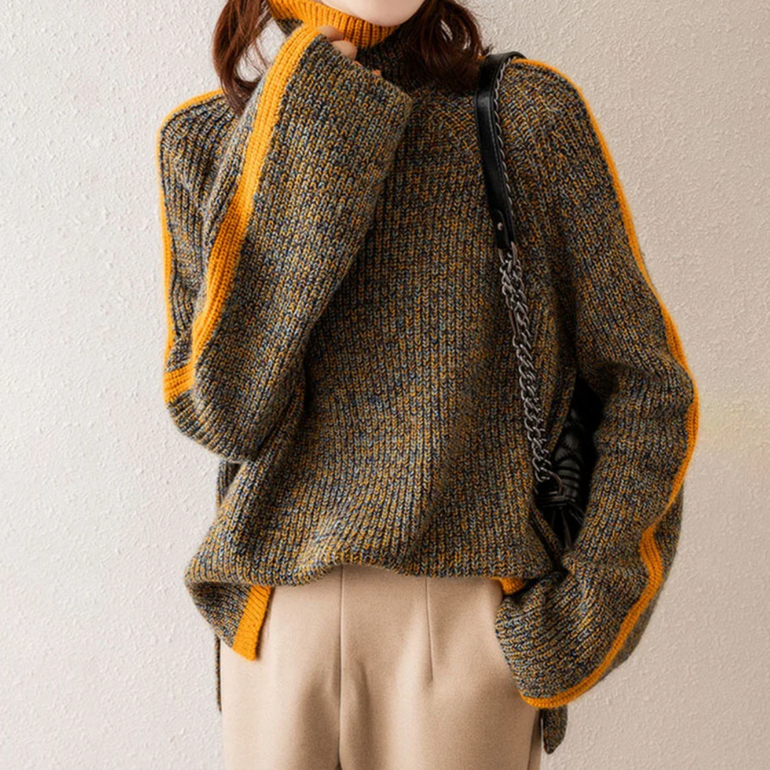 Amber | Stylish Cozy Sweater