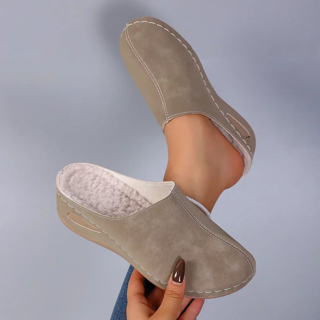 Karen - Orthopedic Slippers