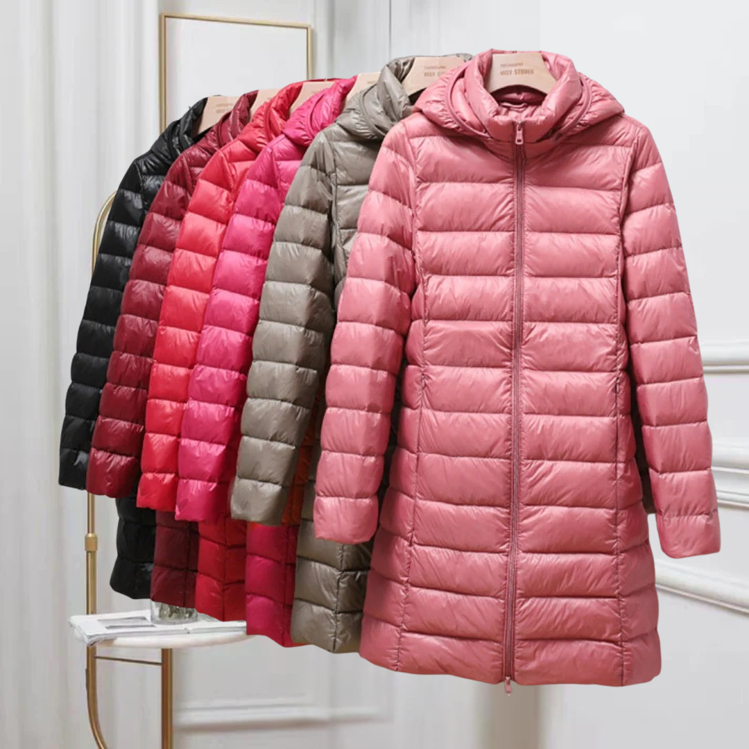 Maris™ – ULTRALIGHT JACKET WIND & RAIN RESISTANCE