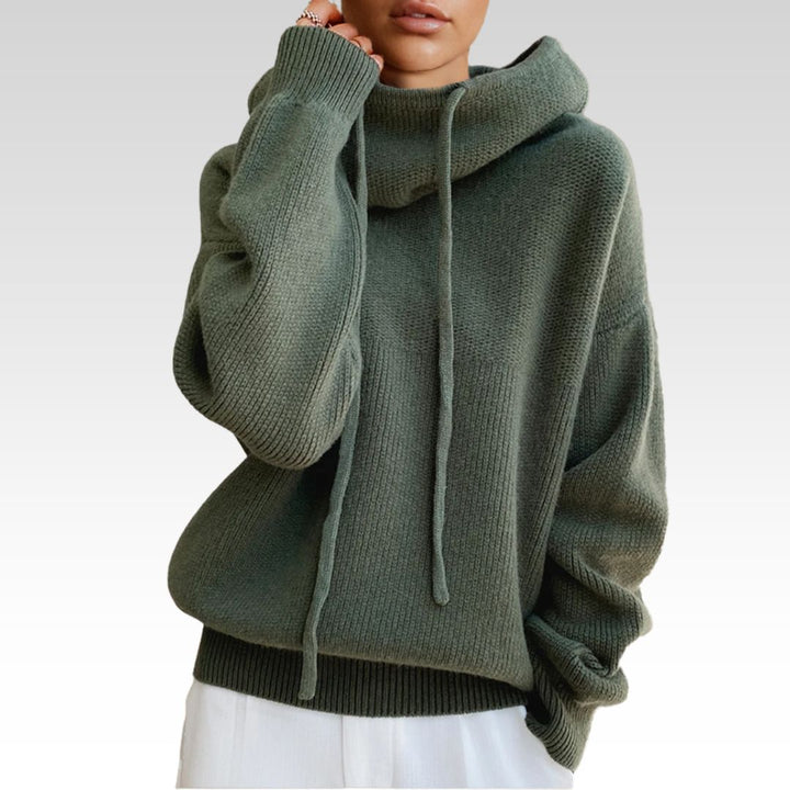 Jolanda | Merino Wool Turtleneck