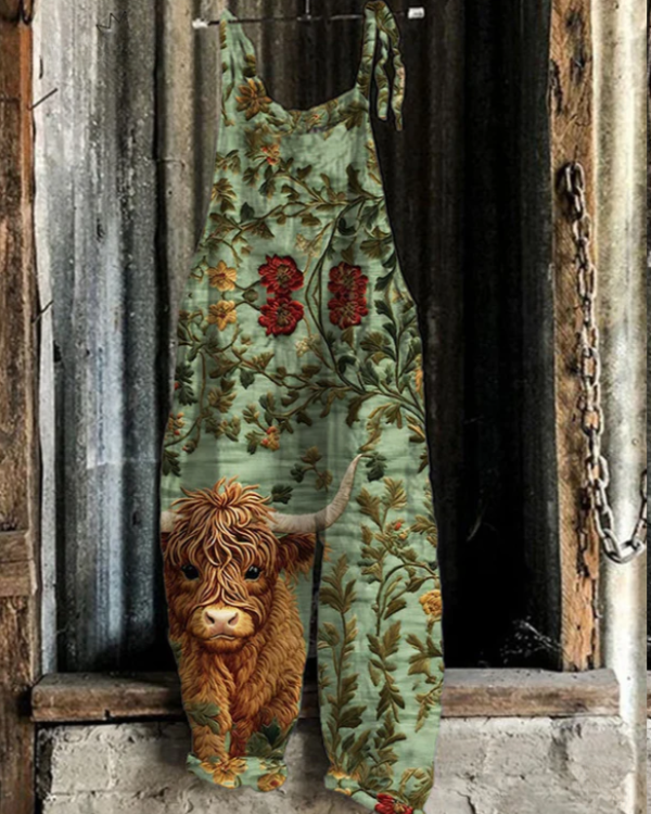 Alea™ | Highland Meadow Jumpsuit