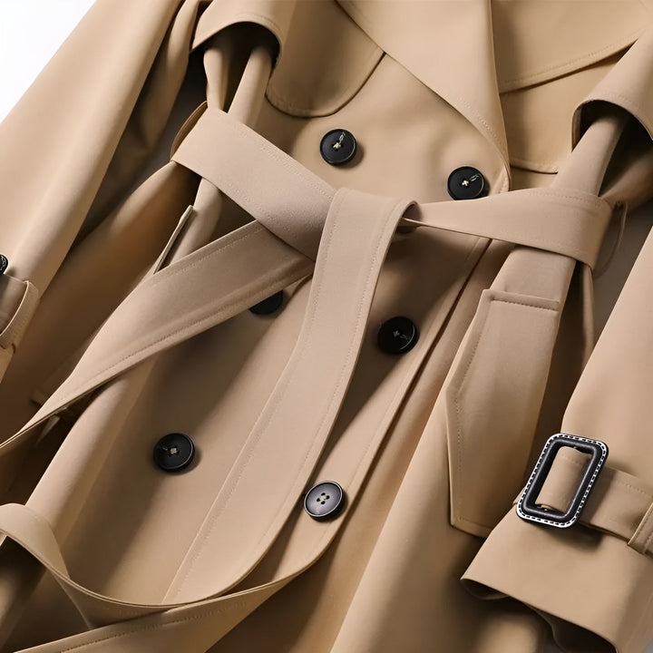 Monique | Chique Trench Coat