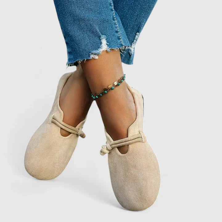 karen | Supportive Everyday Loafer sandal