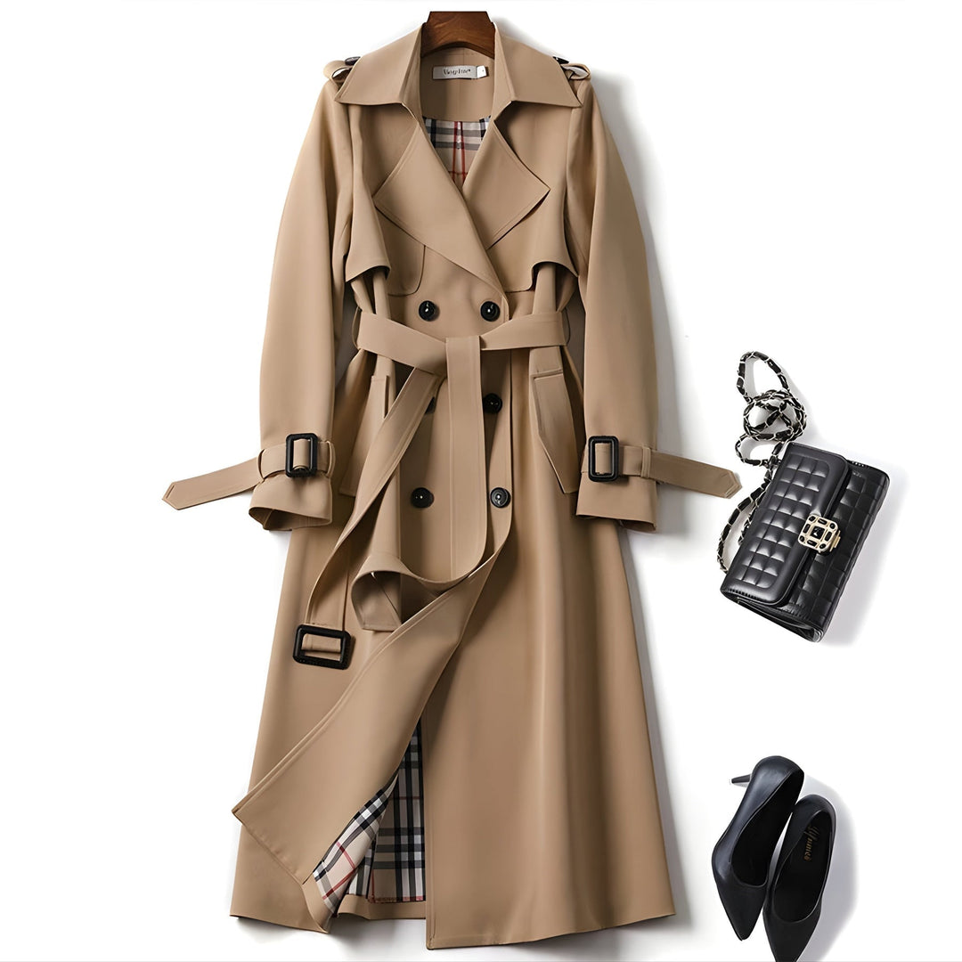Monique | Chique Trench Coat