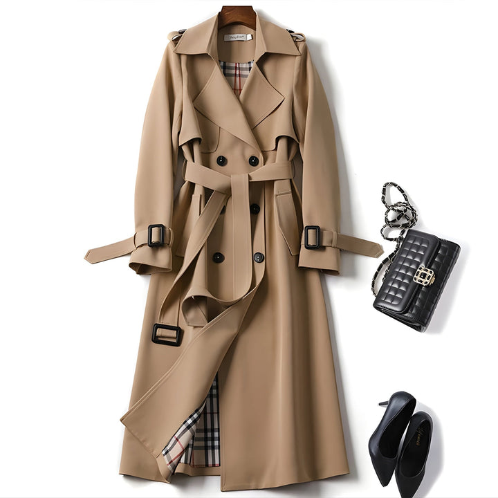 Monique | Chique Trench Coat