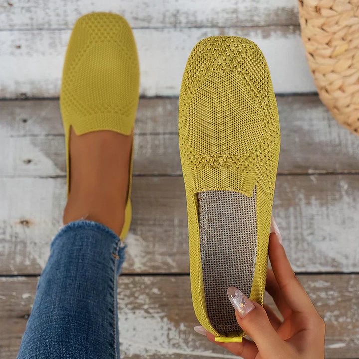 Nadia | comfort flats