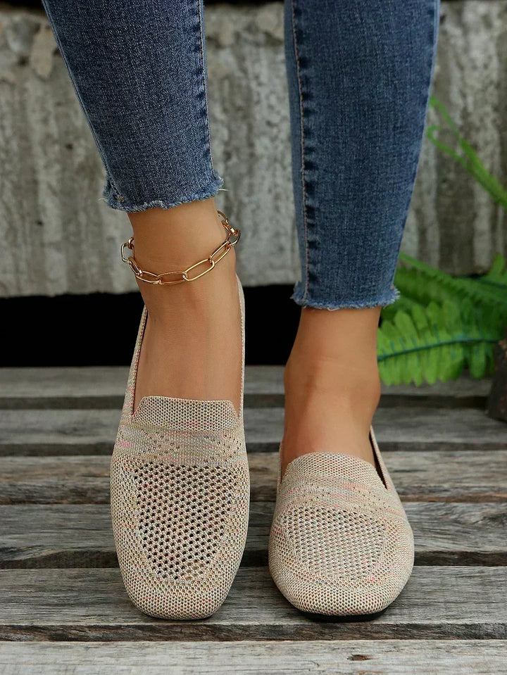 Nadia | comfort flats