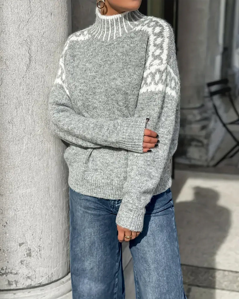 Lauren – Knitted Sweater