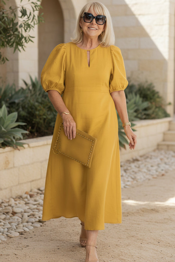 Sandra - ELEGANT MAXI DRESS