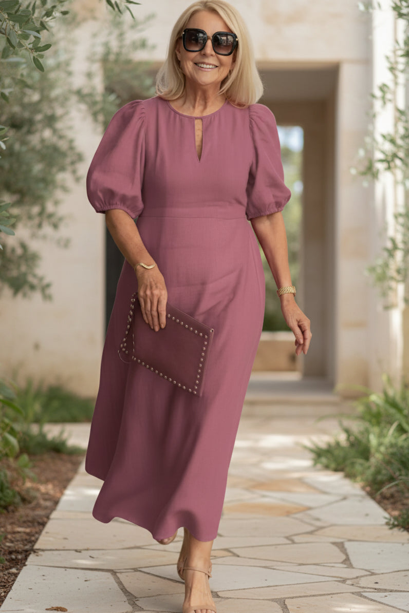 Sandra - ELEGANT MAXI DRESS