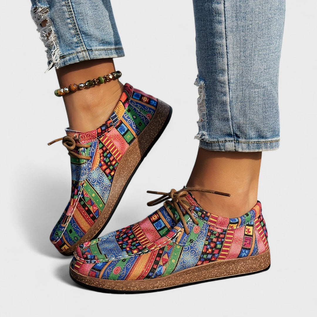 Linda | Ultra-Light Orthopedic Walking Shoes