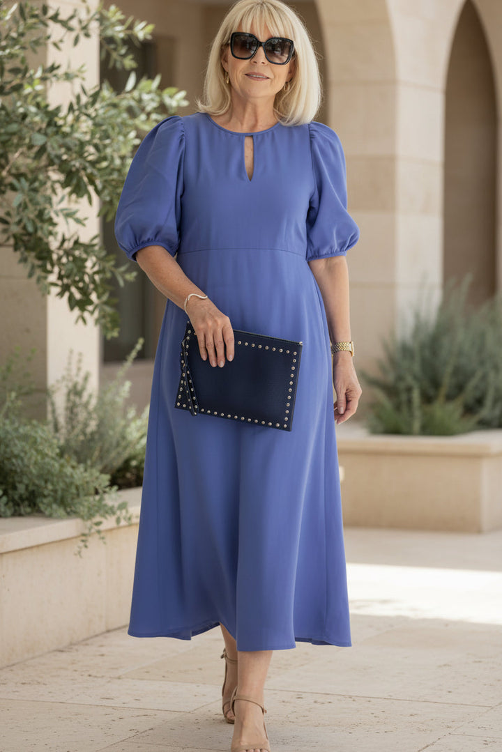 Sandra - ELEGANT MAXI DRESS