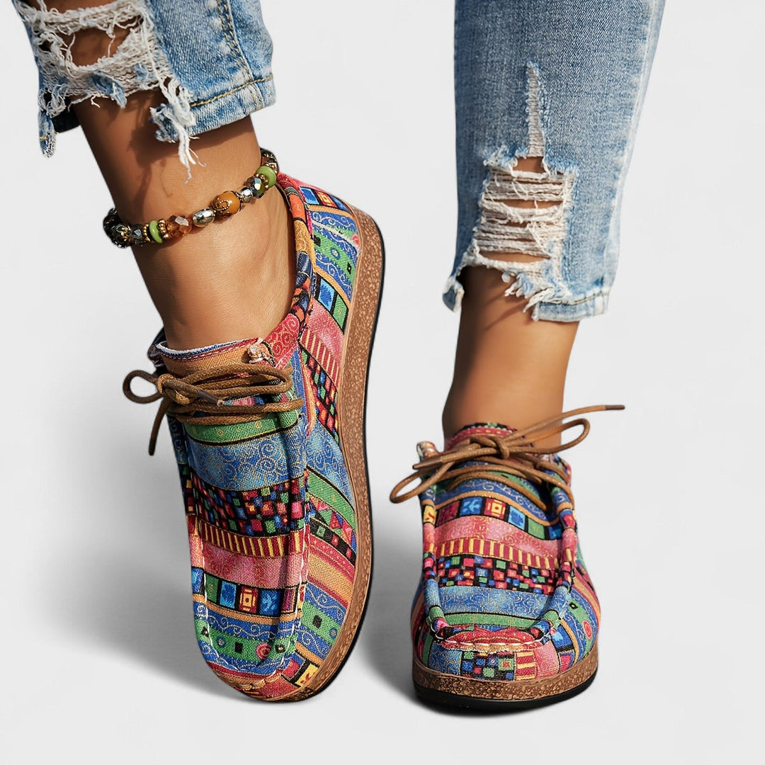 Linda | Ultra-Light Orthopedic Walking Shoes