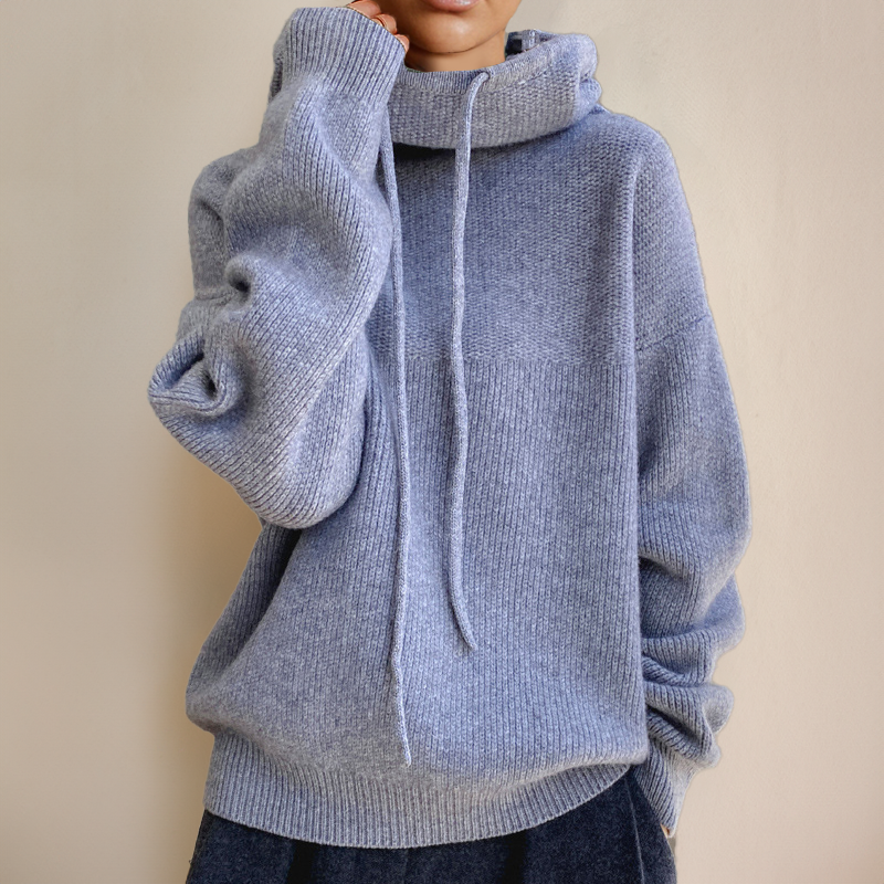 Jolanda | Merino Wool Turtleneck