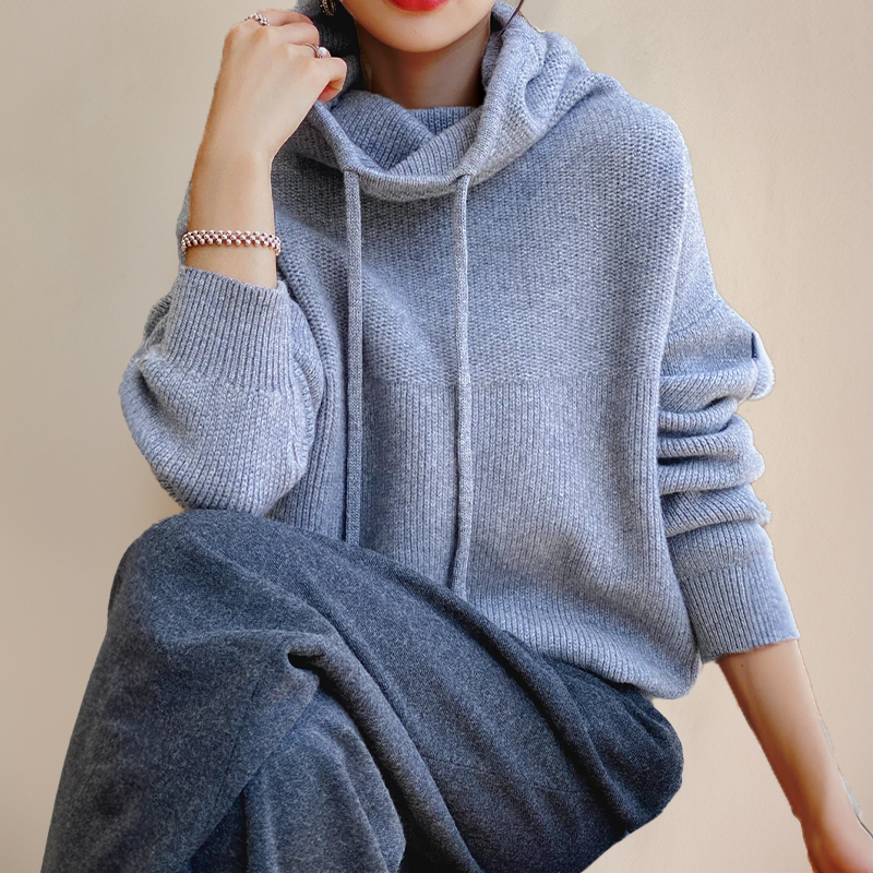 Jolanda | Merino Wool Turtleneck
