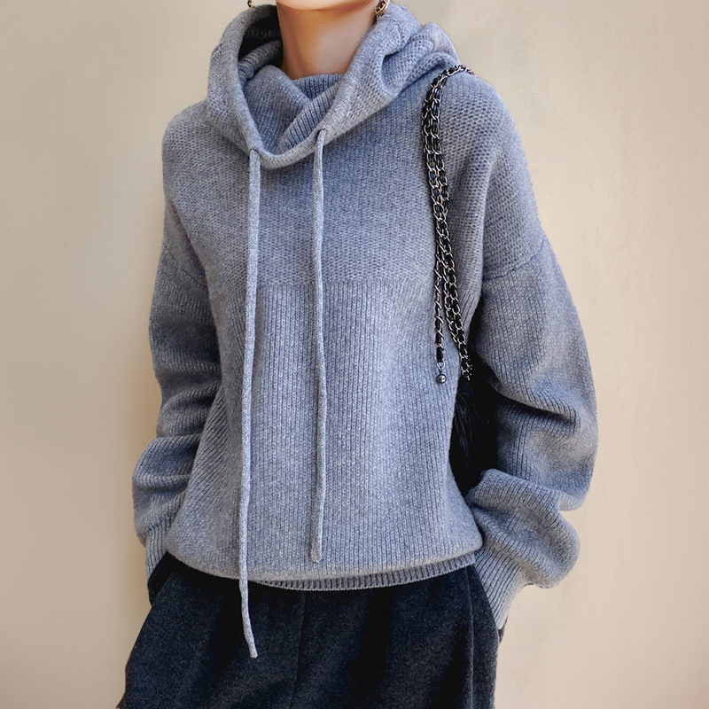 Jolanda | Merino Wool Turtleneck
