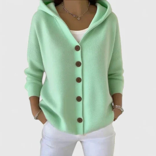 Adèle™ | Cozy Knit Cardigan