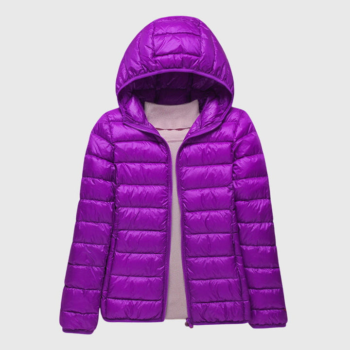 Jamey | Ultra-Light Quilted Jacket
