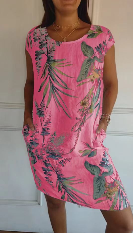 Angela™ | Canvas Charm Dress